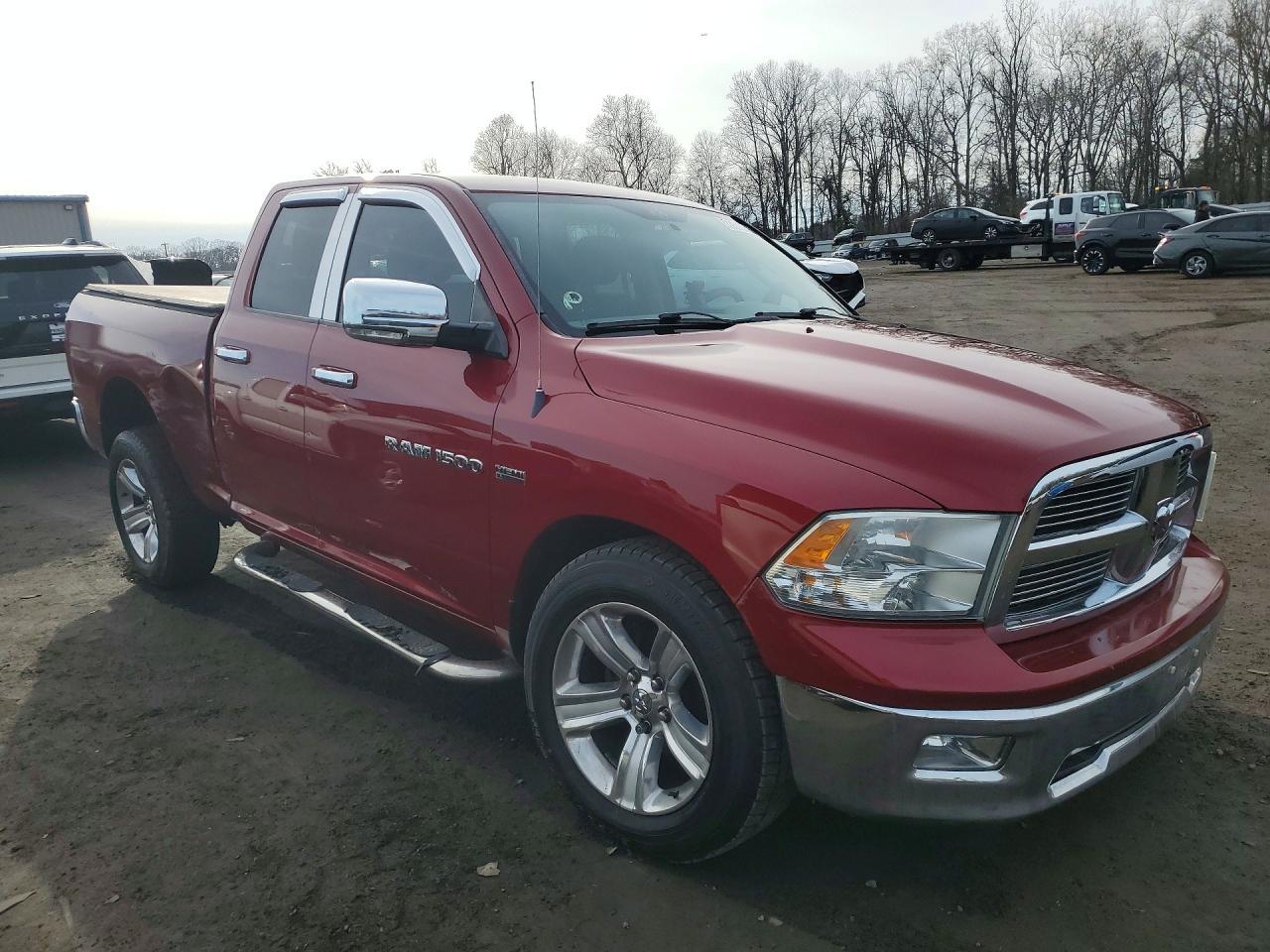 2012 Dodge Ram 1500 slt