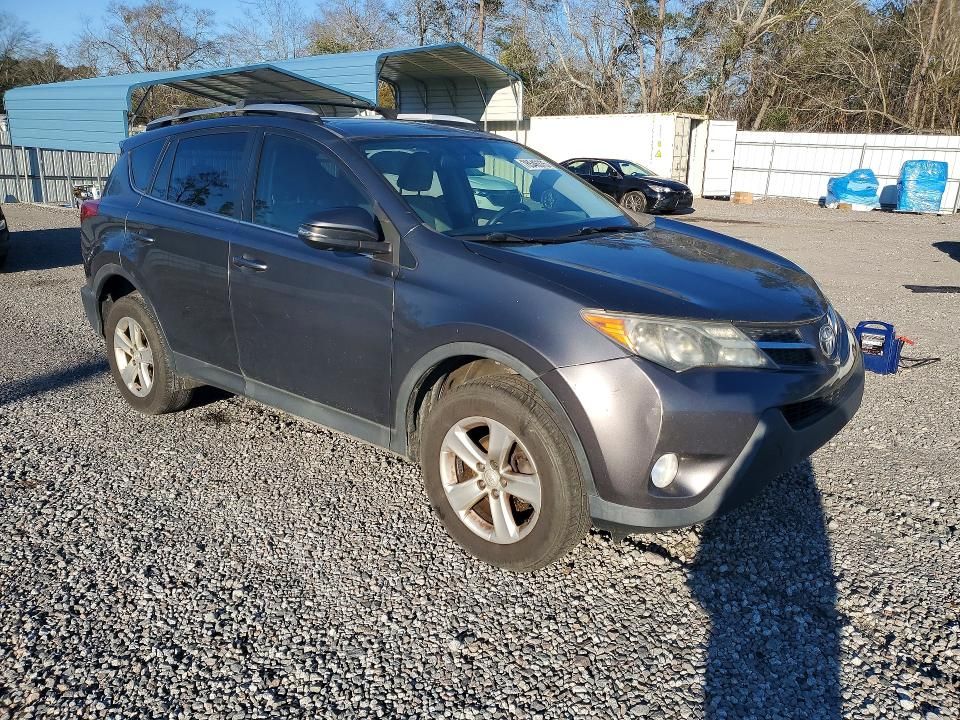 2014 Toyota Rav4 xle