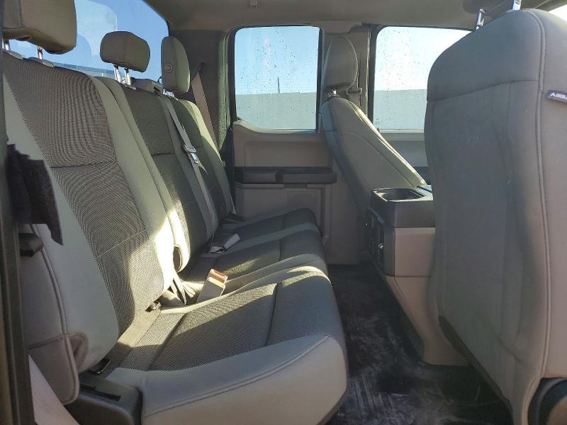 2018 Ford F150 Super Cab