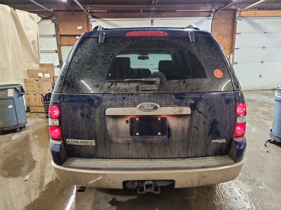 2007 Ford Explorer Eddie Bauer
