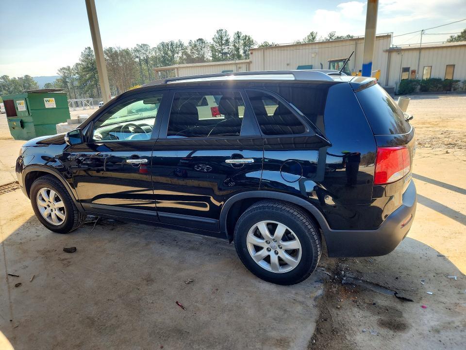 2013 KIA Sorento lx