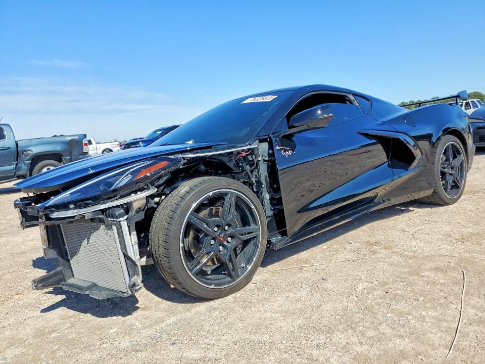 2023 Chevrolet Corvette Stingray 1LT