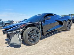 Chevrolet Corvette Vehiculos salvage en venta: 2023 Chevrolet Corvette Stingray 1LT