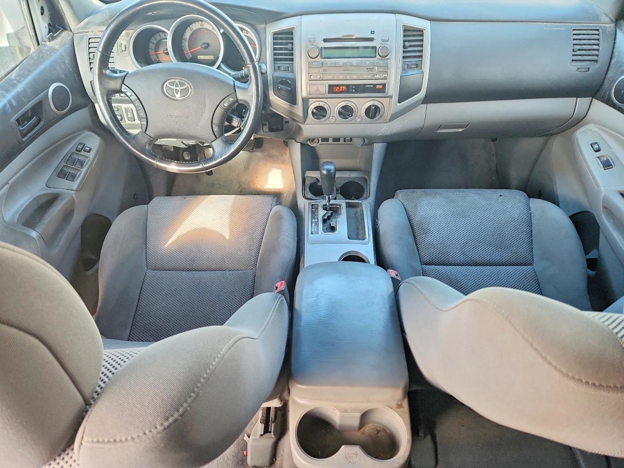 2011 Toyota Tacoma Double Cab