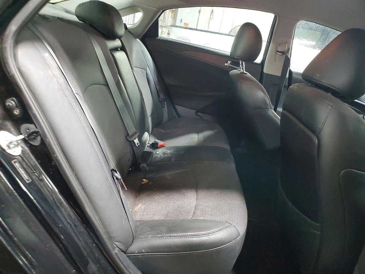 2011 Hyundai Sonata se 2.0t