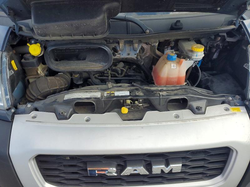 2021 Dodge Ram Promaster 3500 Delivery van