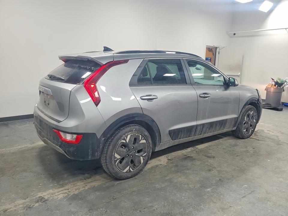 2023 KIA Niro ev Wind