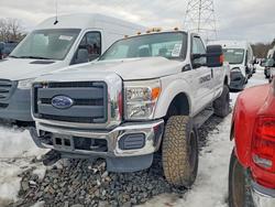 Salvage trucks for sale at Glassboro, NJ auction: 2016 Ford F350 Super Duty
