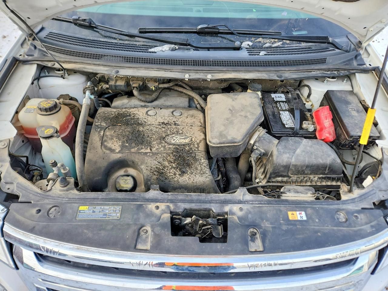 2013 Ford Edge Limited