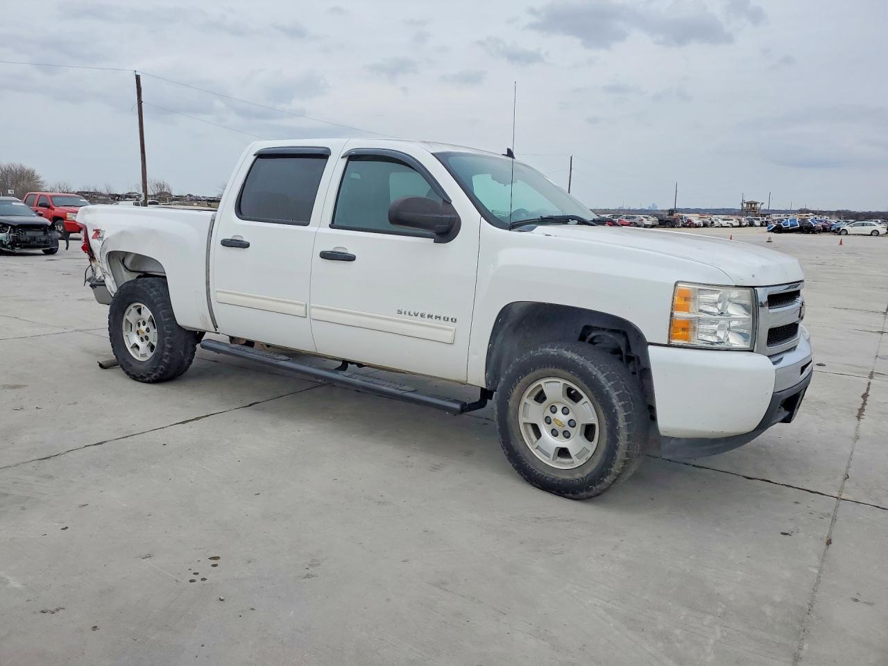 2010 Chevrolet Silverado K1500 LT
