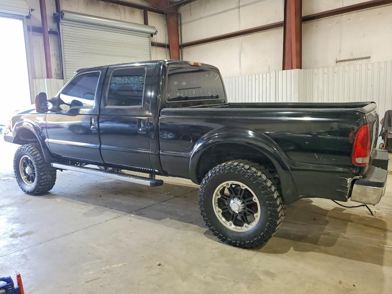 2002 Ford F250 Super Duty