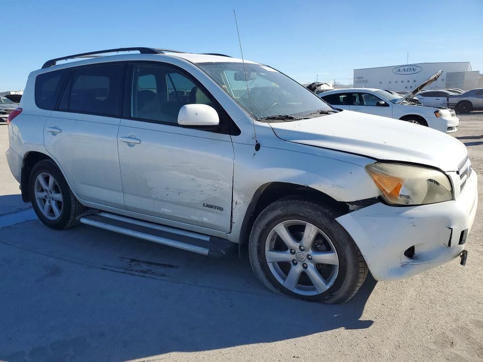 2006 Toyota Rav4 Limited