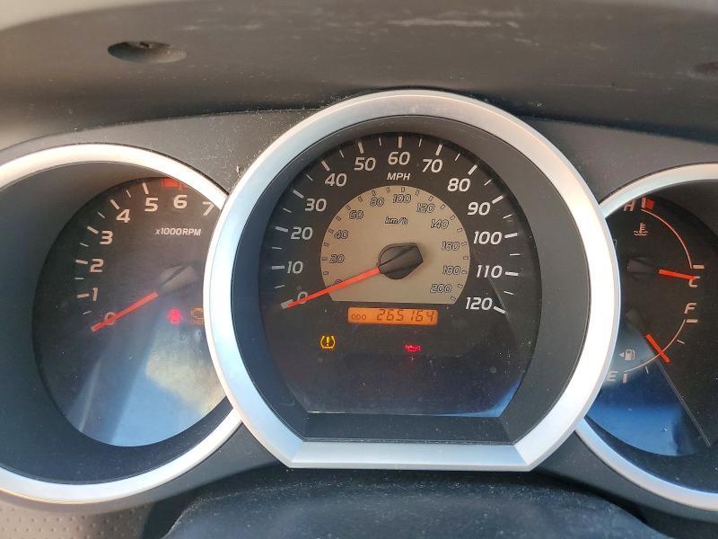 2006 Toyota Tacoma Prerunner V6