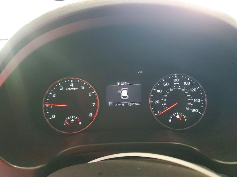 2022 KIA Seltos lx