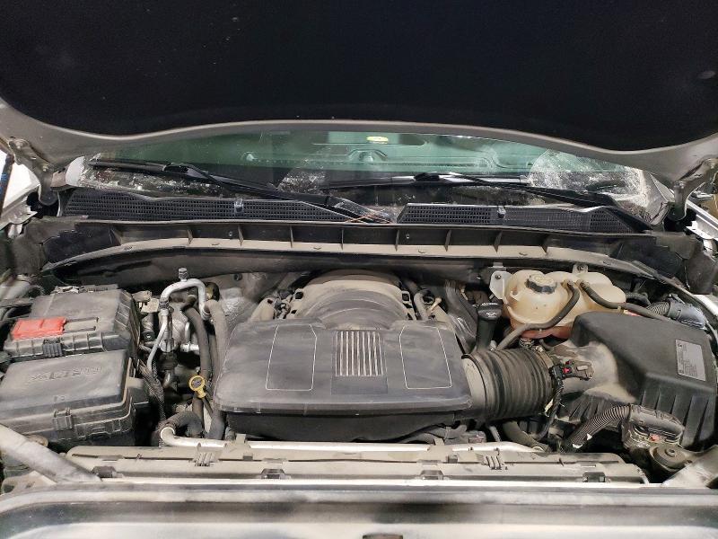 2019 GMC Sierra K1500 SLE