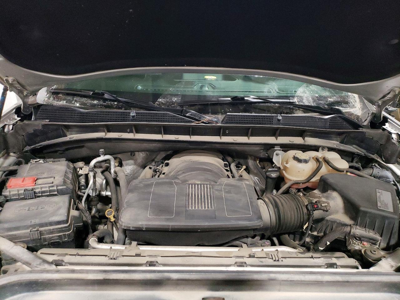 2019 GMC Sierra K1500 SLE