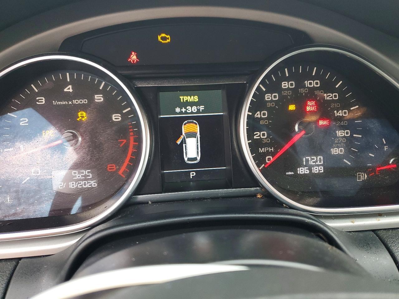 2015 Audi Q7 Premium Plus