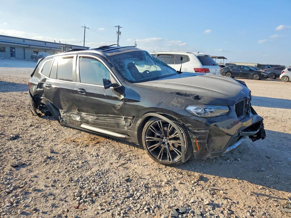 2023 BMW X3 Sdrive30i
