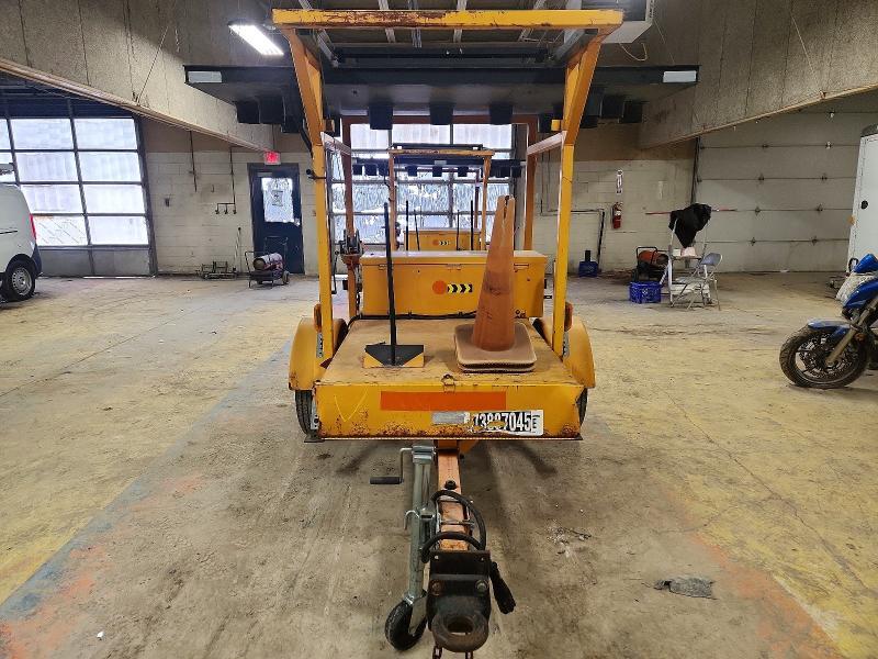 2010 Unknown 2010 Team Fenex Arrow Board Trailer