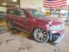 2018 Dodge Durango Citadel