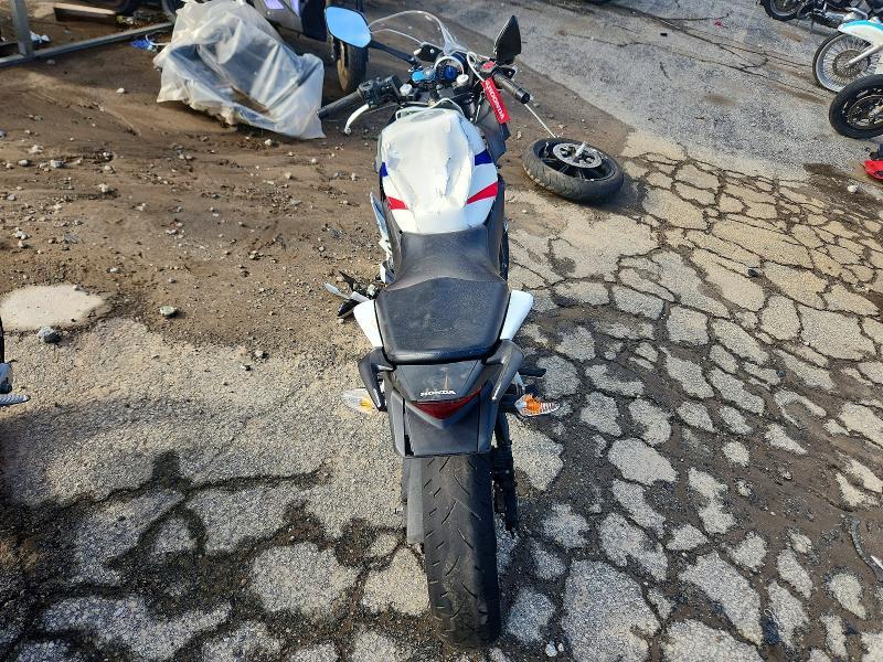 2013 Honda Cbr250 r