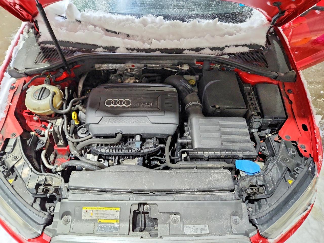 2016 Audi A3 Premium