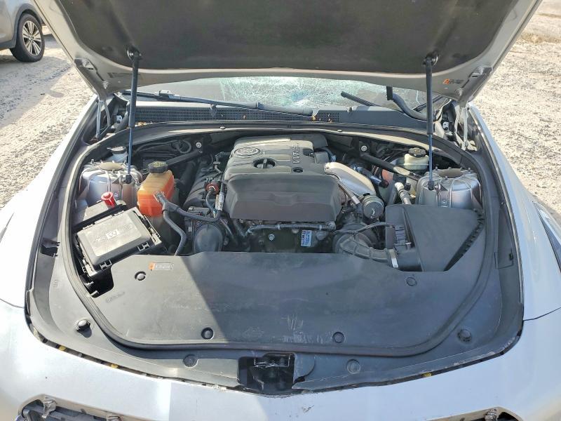 2014 Cadillac Cts Luxury Collection