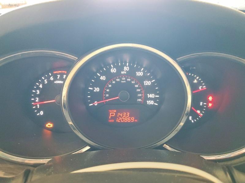 2011 KIA Sorento ex