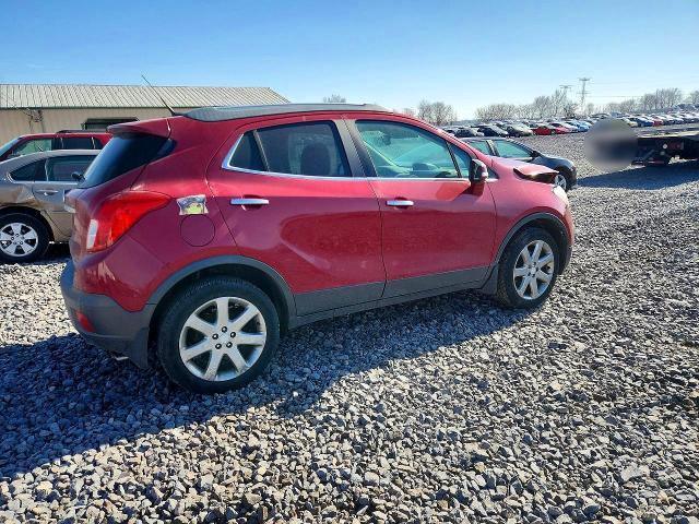 2014 Buick Encore Premium