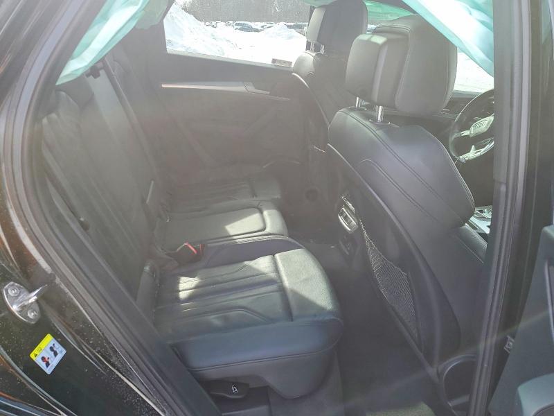 2020 Audi Q5 Titanium Premium Plus