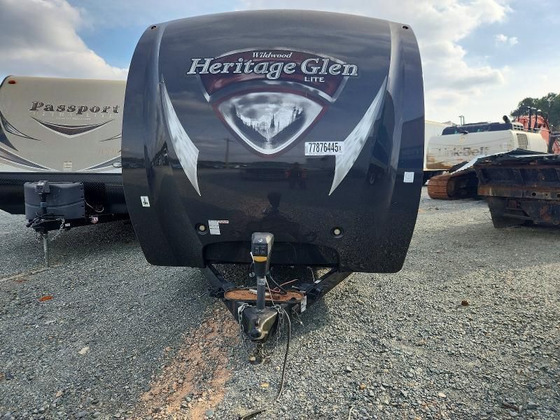 2014 Sandstorm 2014 Forest River Wildwood rv