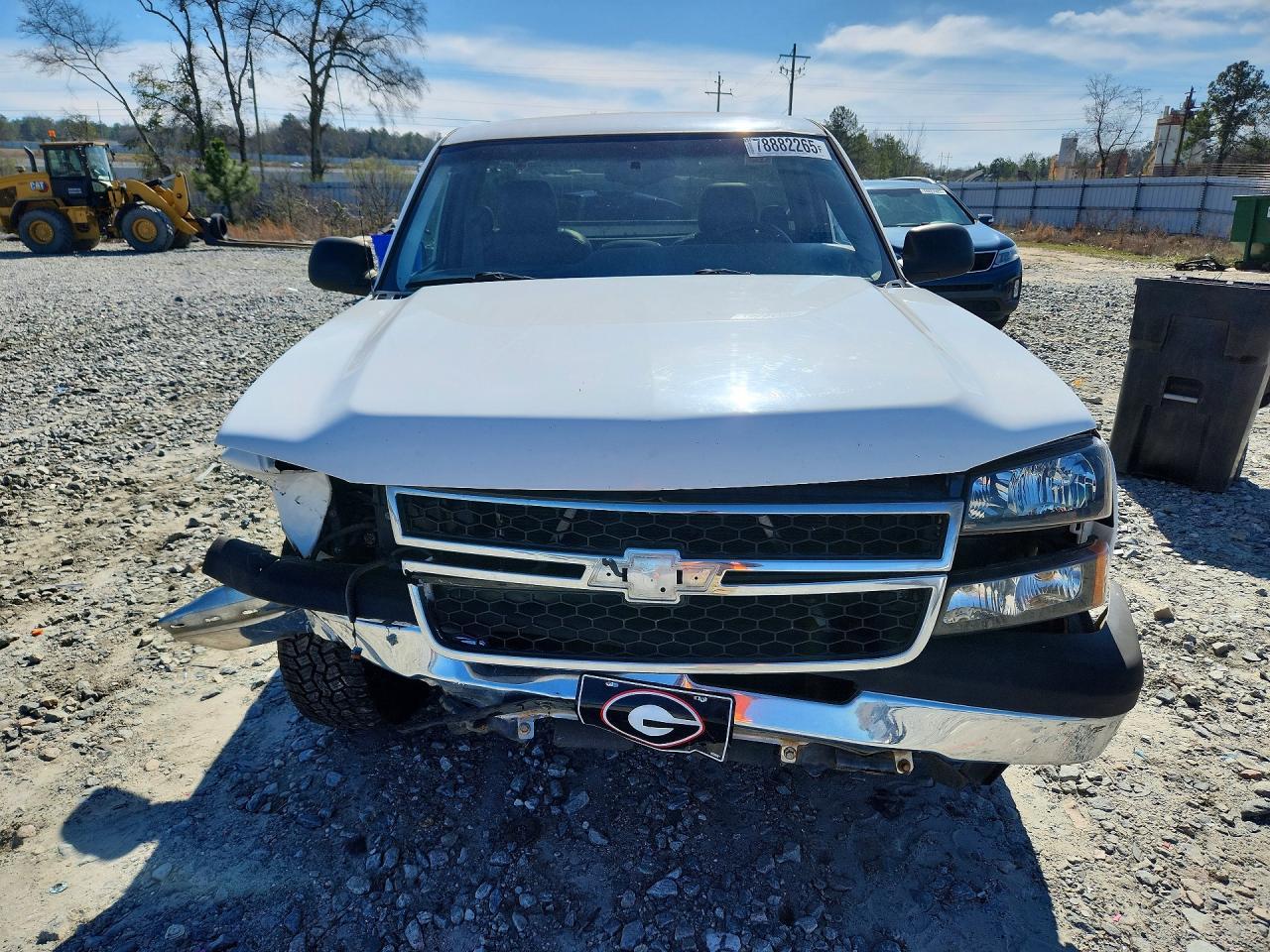 2007 Chevrolet Silverado C1500 Classic