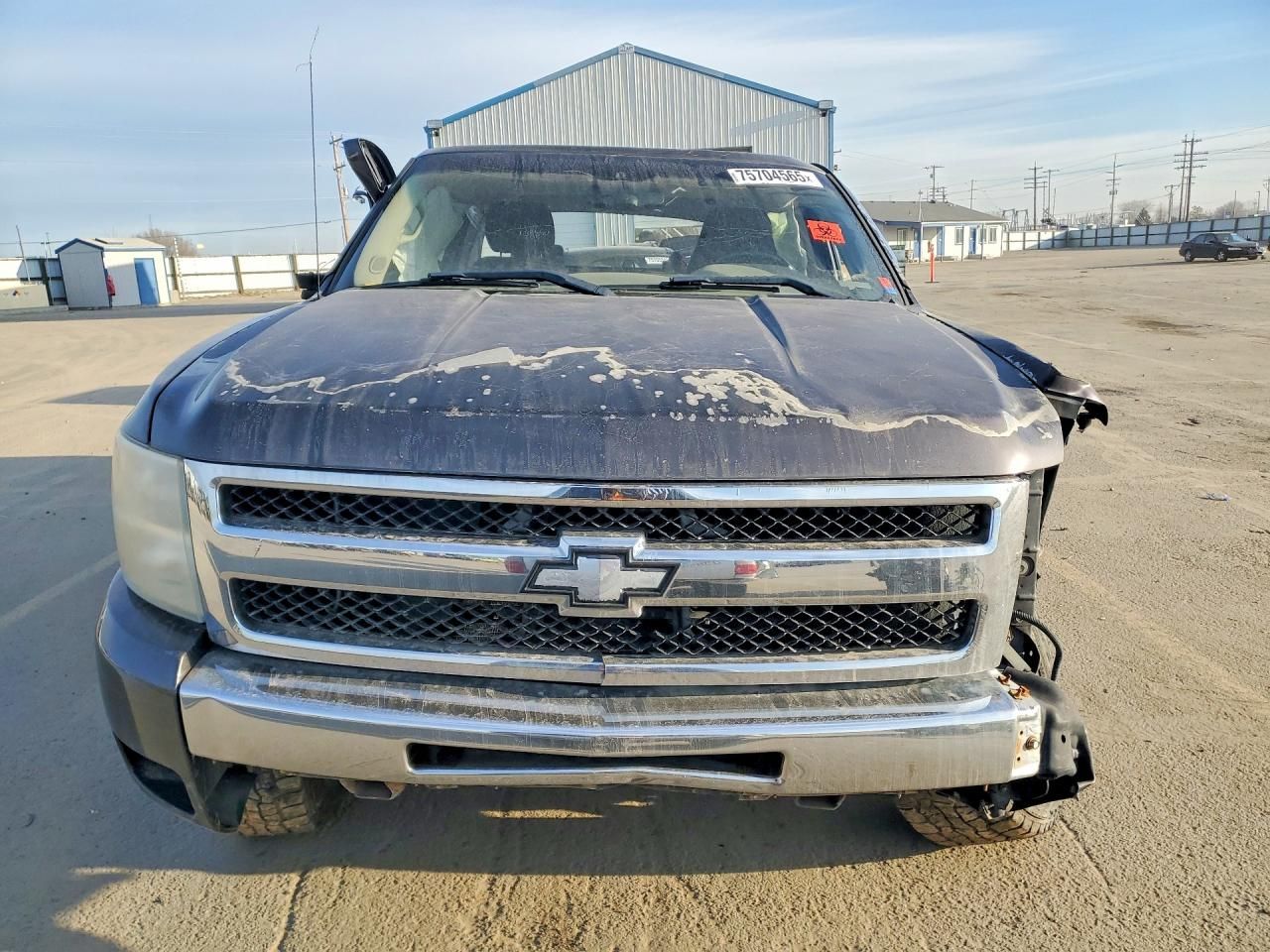 2011 Chevrolet Silverado K1500 LT
