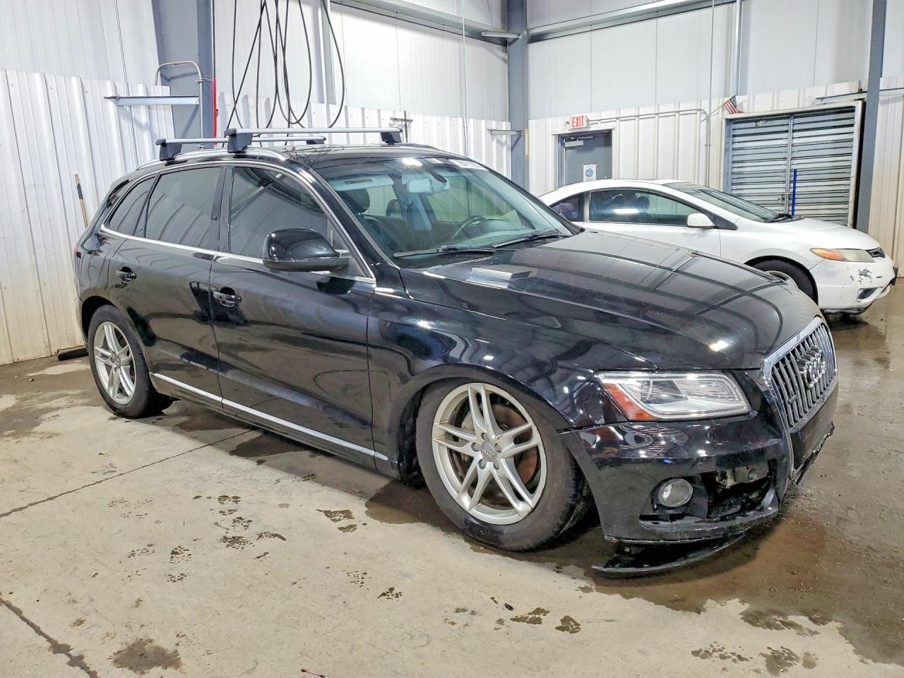 2014 Audi Q5 Premium Plus