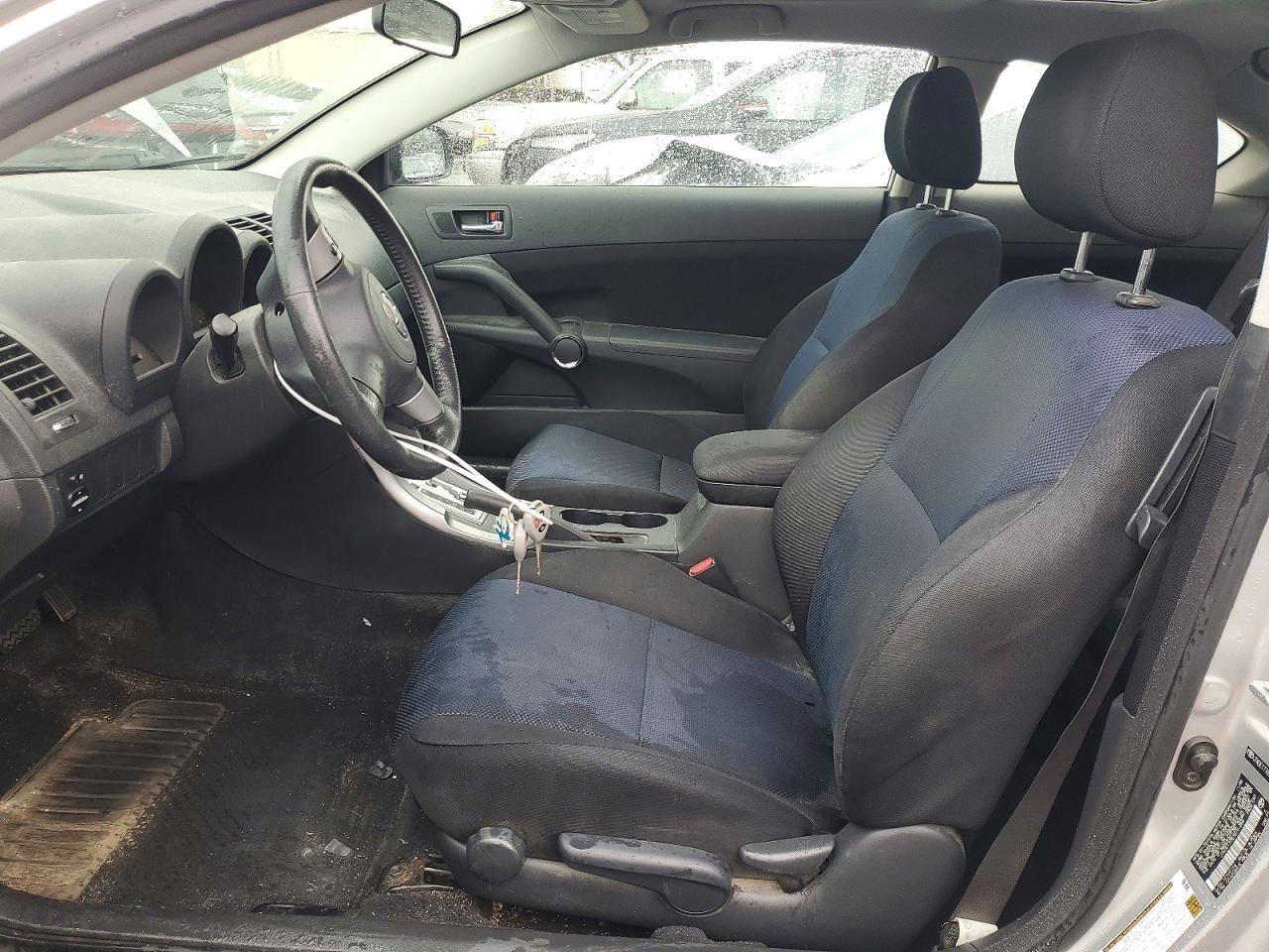 2007 Scion TC