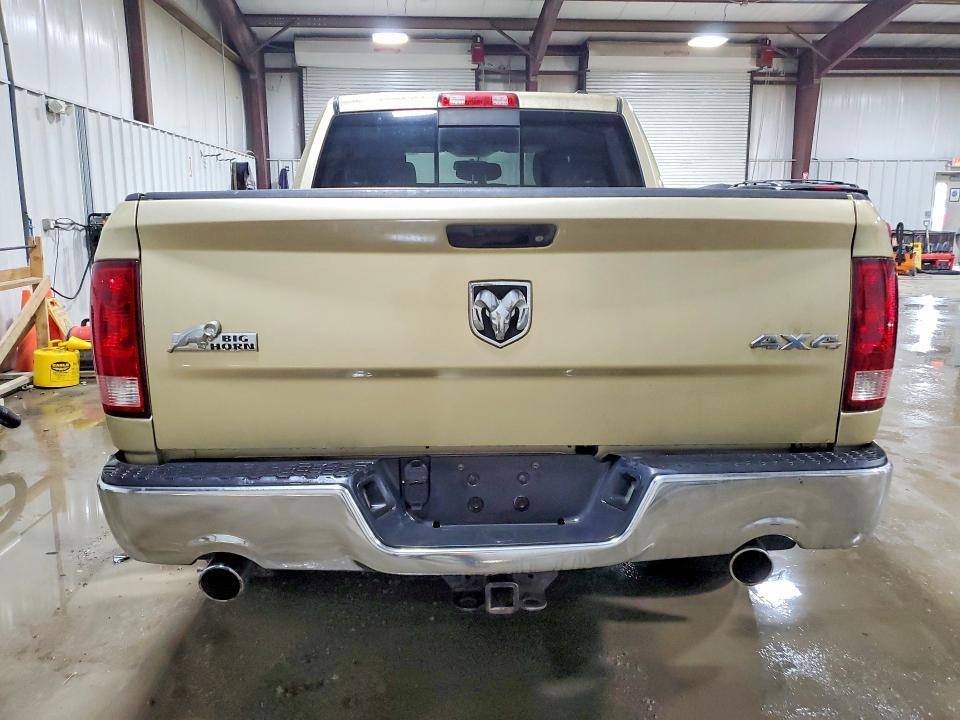 2011 Dodge Ram 1500