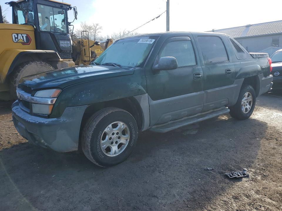 2002 Chevrolet Avalanche K1500