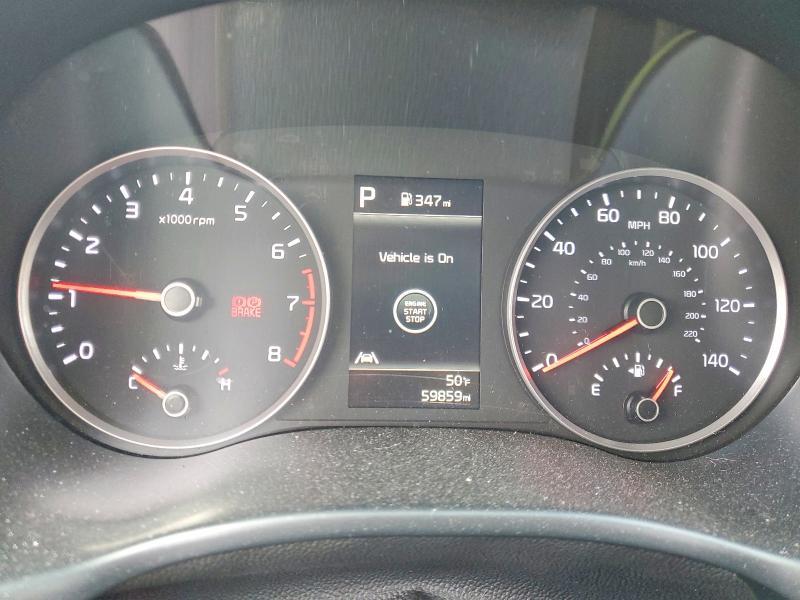 2021 KIA Rio s
