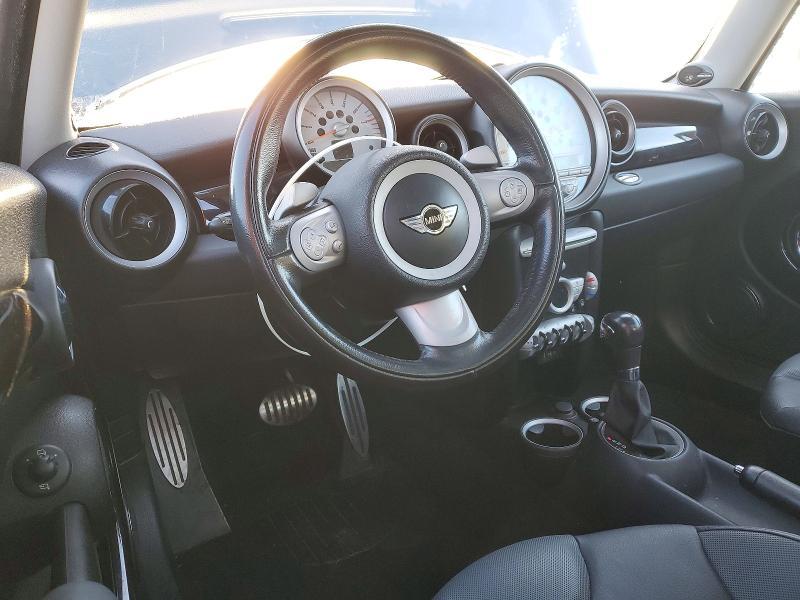 2010 Mini Cooper s