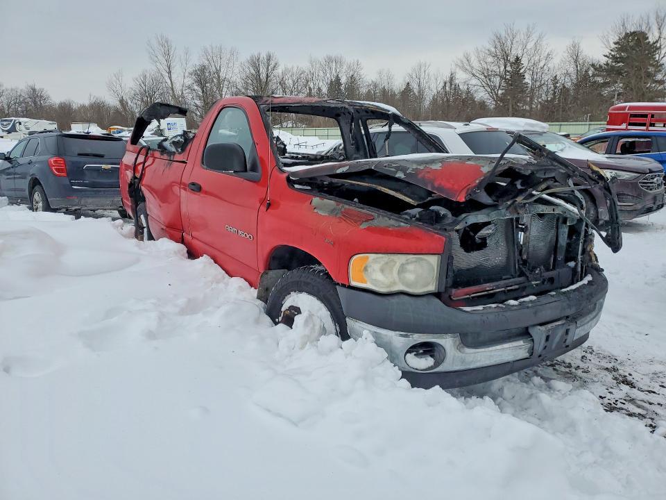 2002 Dodge Ram 1500