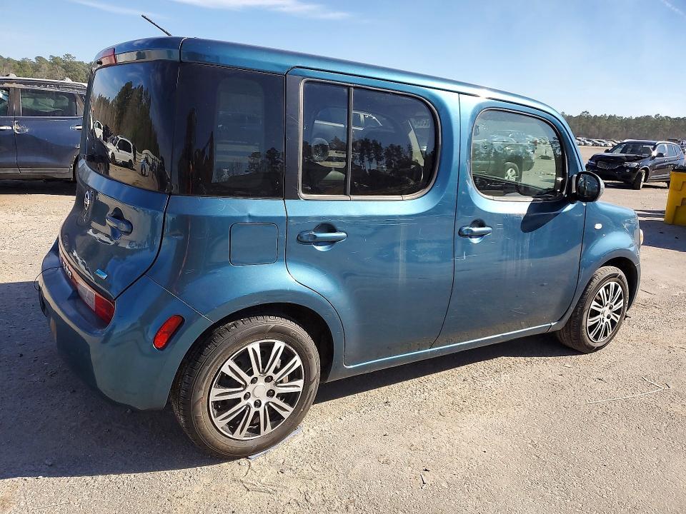 2014 Nissan Cube 1.8 s