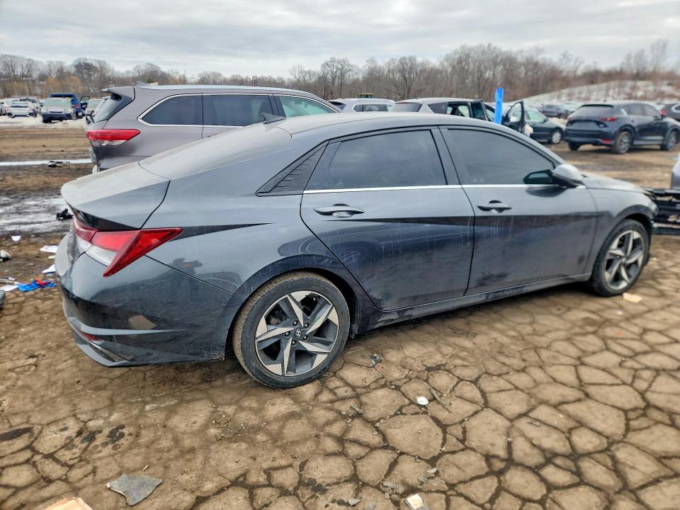 2023 Hyundai Elantra Limited