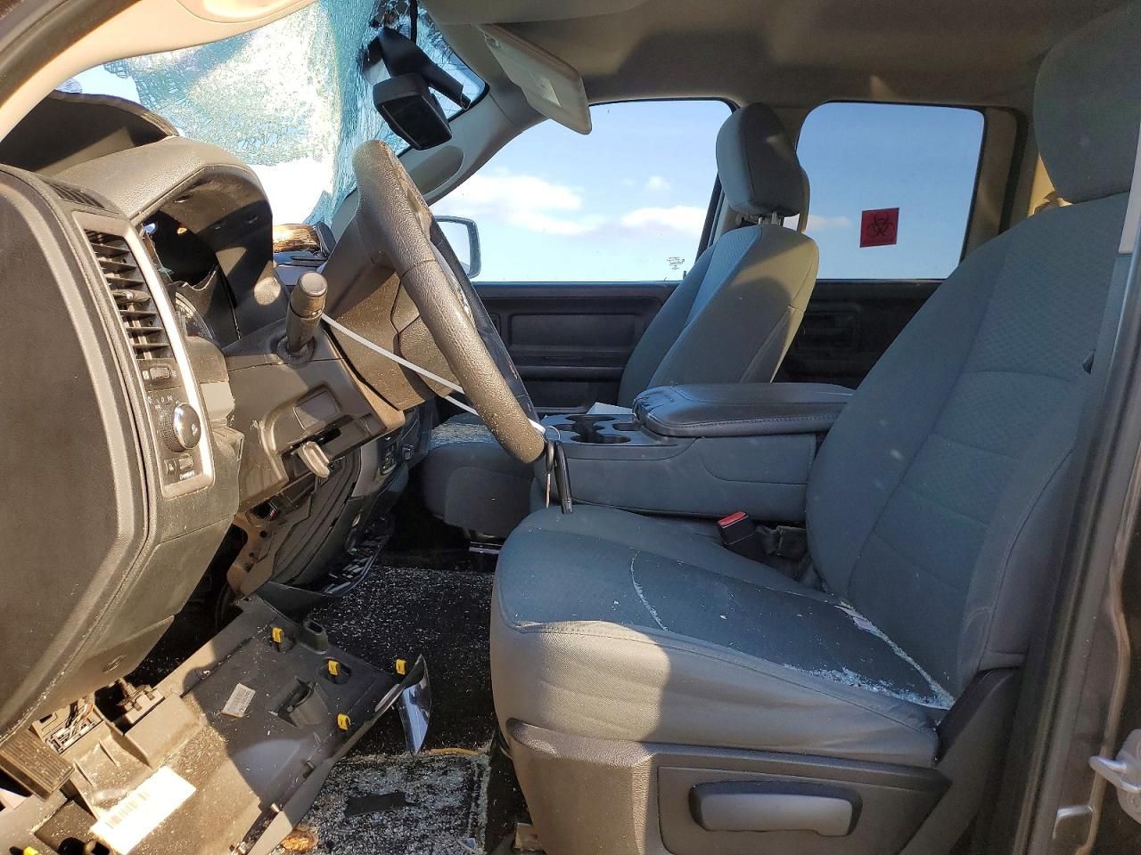 2014 Dodge Ram 1500 st