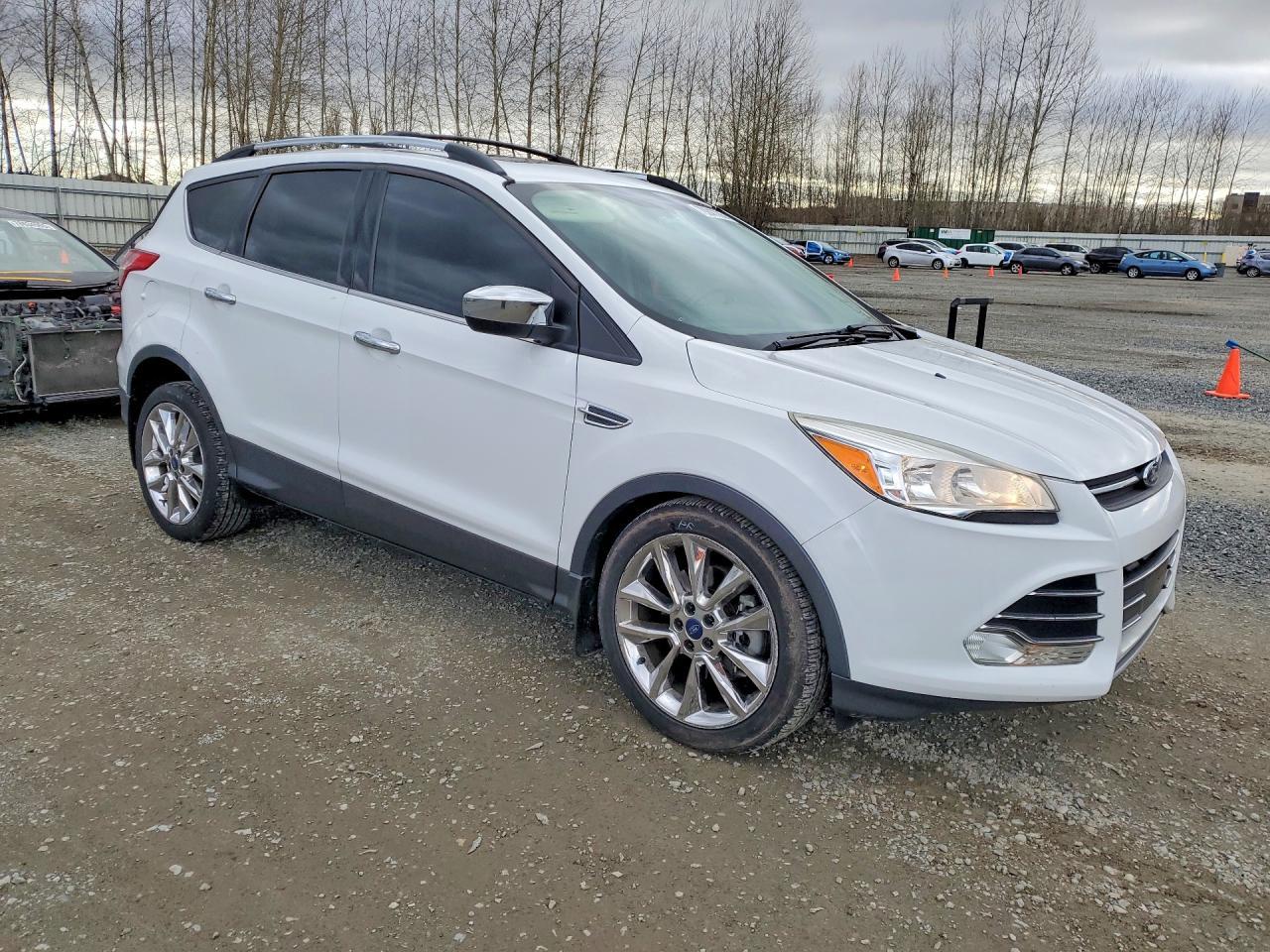 2015 Ford Escape se