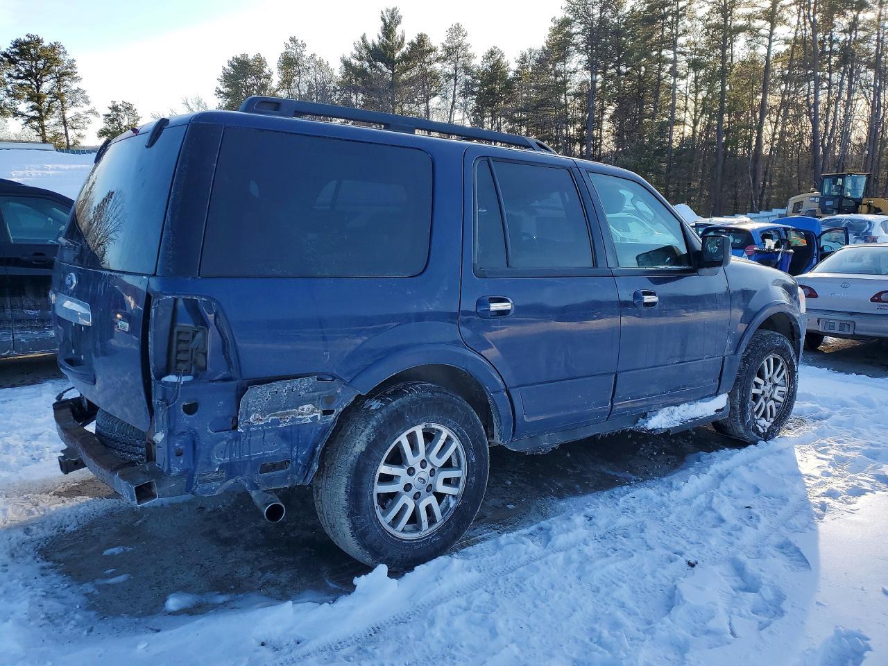 2012 Ford Expedition xlt