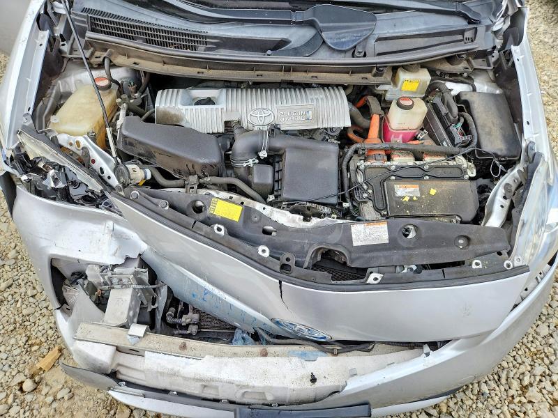 2015 Toyota Prius Plug-in Hybrid Base