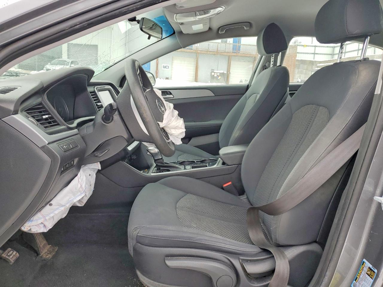 2019 Hyundai Sonata se