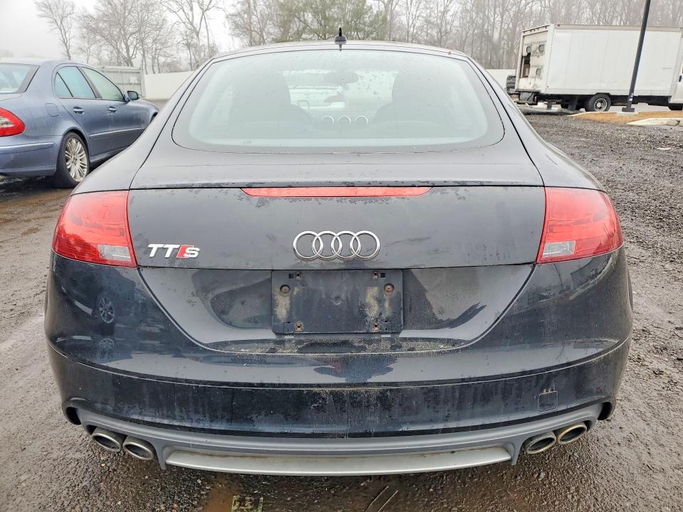 2011 Audi Tts Premium