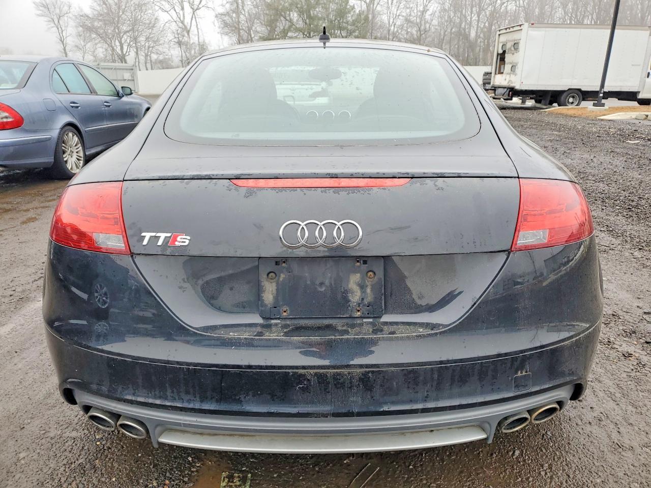 2011 Audi Tts Premium