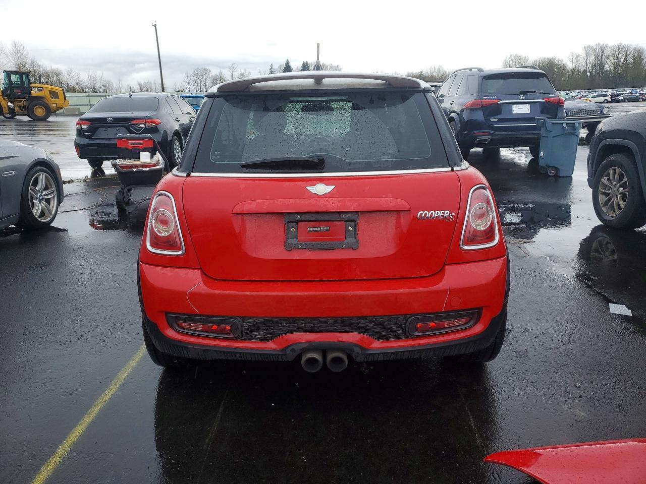 2013 Mini Cooper s